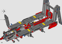 LEGO 42098 instructions page 488 – build guide