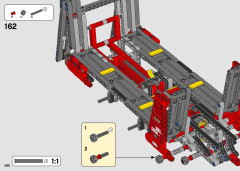 LEGO 42098 instructions page 498 – build guide