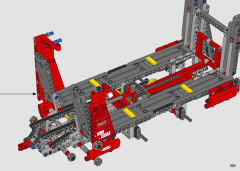 LEGO 42098 instructions page 503 – build guide