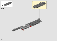 LEGO 42098 instructions page 514 – build guide