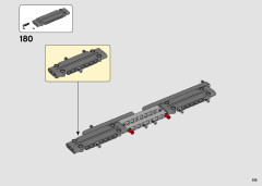 LEGO 42098 instructions page 515 – build guide