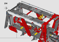 LEGO 42098 instructions page 539 – build guide