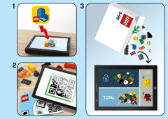 LEGO 42098 instructions page 545 – build guide