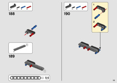 LEGO 42099 instructions page 115 – build guide