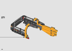 LEGO 42099 instructions page 168 – build guide