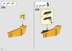 LEGO 42099 instructions page 170 – build guide