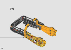 LEGO 42099 instructions page 172 – build guide