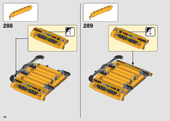 LEGO 42099 instructions page 178 – build guide