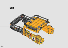 LEGO 42099 instructions page 180 – build guide