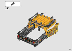 LEGO 42099 instructions page 181 – build guide