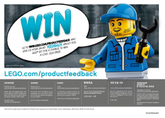 LEGO 42099 instructions page 224 – build guide