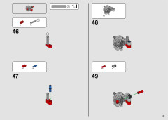 LEGO 42099 instructions page 31 – build guide