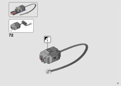LEGO 42099 instructions page 41 – build guide