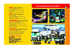 LEGO 4210 instructions page 32 – build guide