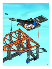 LEGO 4210 instructions page 31 – build guide