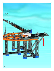 LEGO 4210 instructions page 32 – build guide