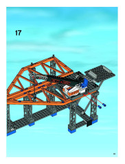 LEGO 4210 instructions page 33 – build guide
