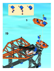 LEGO 4210 instructions page 36 – build guide