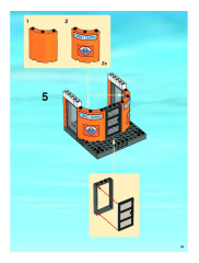 LEGO 4210 instructions page 39 – build guide