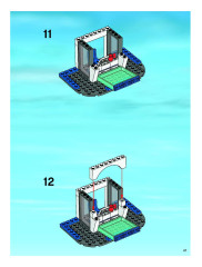 LEGO 4210 instructions page 47 – build guide