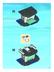 LEGO 4210 instructions page 49 – build guide