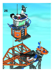 LEGO 4210 instructions page 56 – build guide