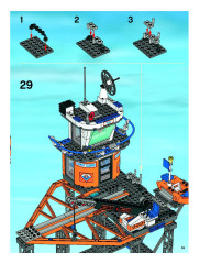 LEGO 4210 instructions page 59 – build guide