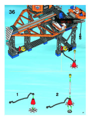 LEGO 4210 instructions page 67 – build guide