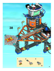 LEGO 4210 instructions page 69 – build guide