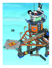 LEGO 4210 instructions page 71 – build guide