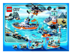 LEGO 4210 instructions page 76 – build guide