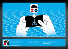 LEGO 42100 instructions page 10 – build guide