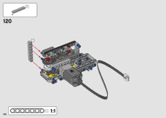 LEGO 42100 instructions page 100 – build guide