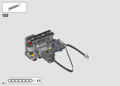 LEGO 42100 instructions page 102 – build guide
