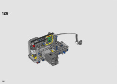 LEGO 42100 instructions page 106 – build guide