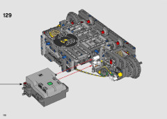 LEGO 42100 instructions page 110 – build guide