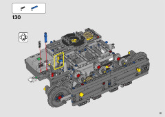 LEGO 42100 instructions page 111 – build guide