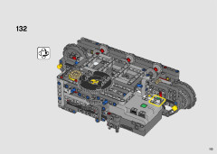 LEGO 42100 instructions page 113 – build guide