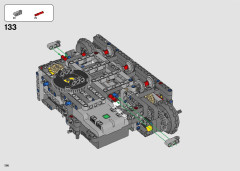 LEGO 42100 instructions page 114 – build guide