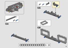LEGO 42100 instructions page 115 – build guide