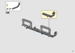 LEGO 42100 instructions page 117 – build guide