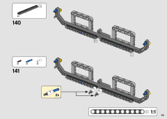 LEGO 42100 instructions page 119 – build guide