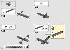 LEGO 42100 instructions page 120 – build guide
