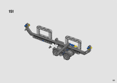 LEGO 42100 instructions page 123 – build guide