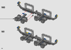 LEGO 42100 instructions page 126 – build guide
