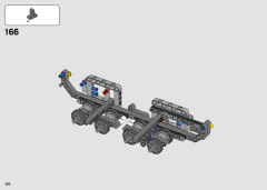 LEGO 42100 instructions page 130 – build guide