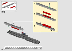 LEGO 42100 instructions page 146 – build guide