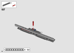LEGO 42100 instructions page 148 – build guide