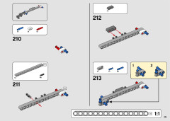 LEGO 42100 instructions page 171 – build guide