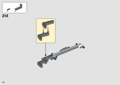 LEGO 42100 instructions page 172 – build guide